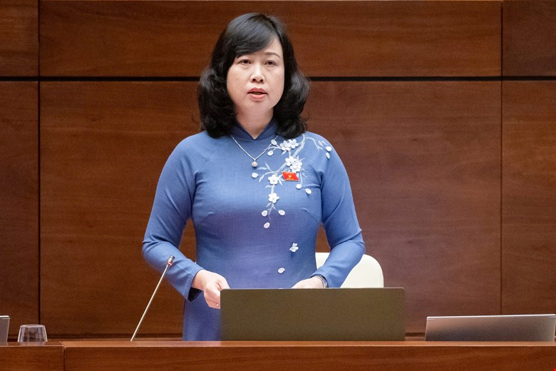 Quốc hội chất vấn Bộ trưởng Bộ Y tế